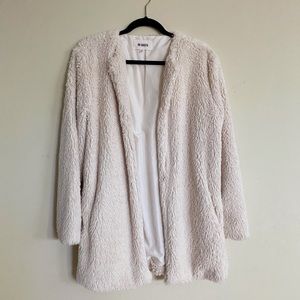 Teddy Coat